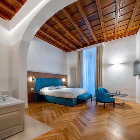Agh - Capranica Hotel Rome Buitenkant foto