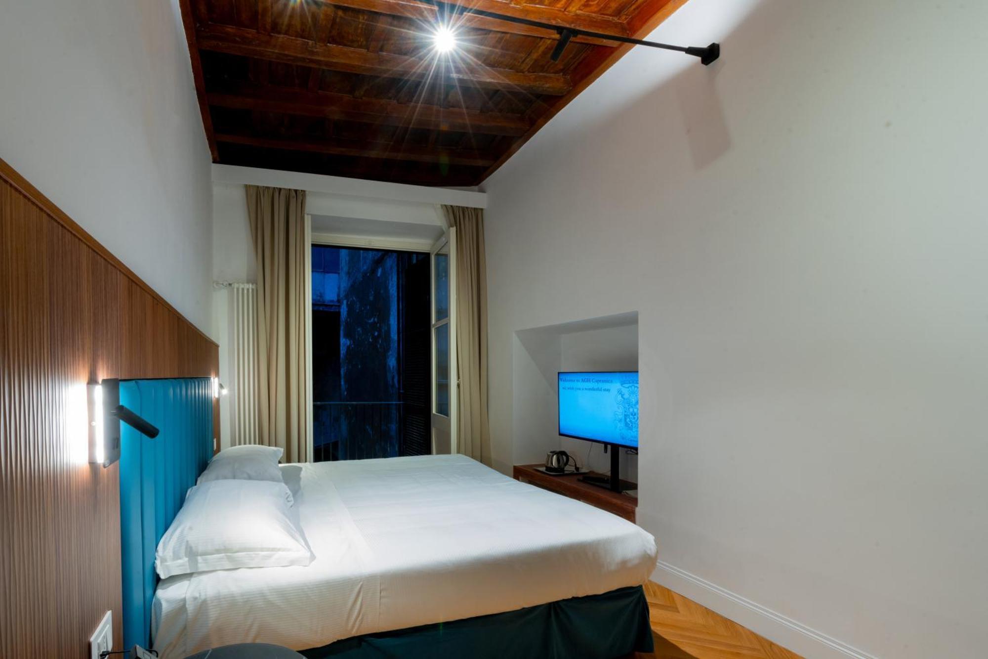 Agh - Capranica Hotel Rome Buitenkant foto