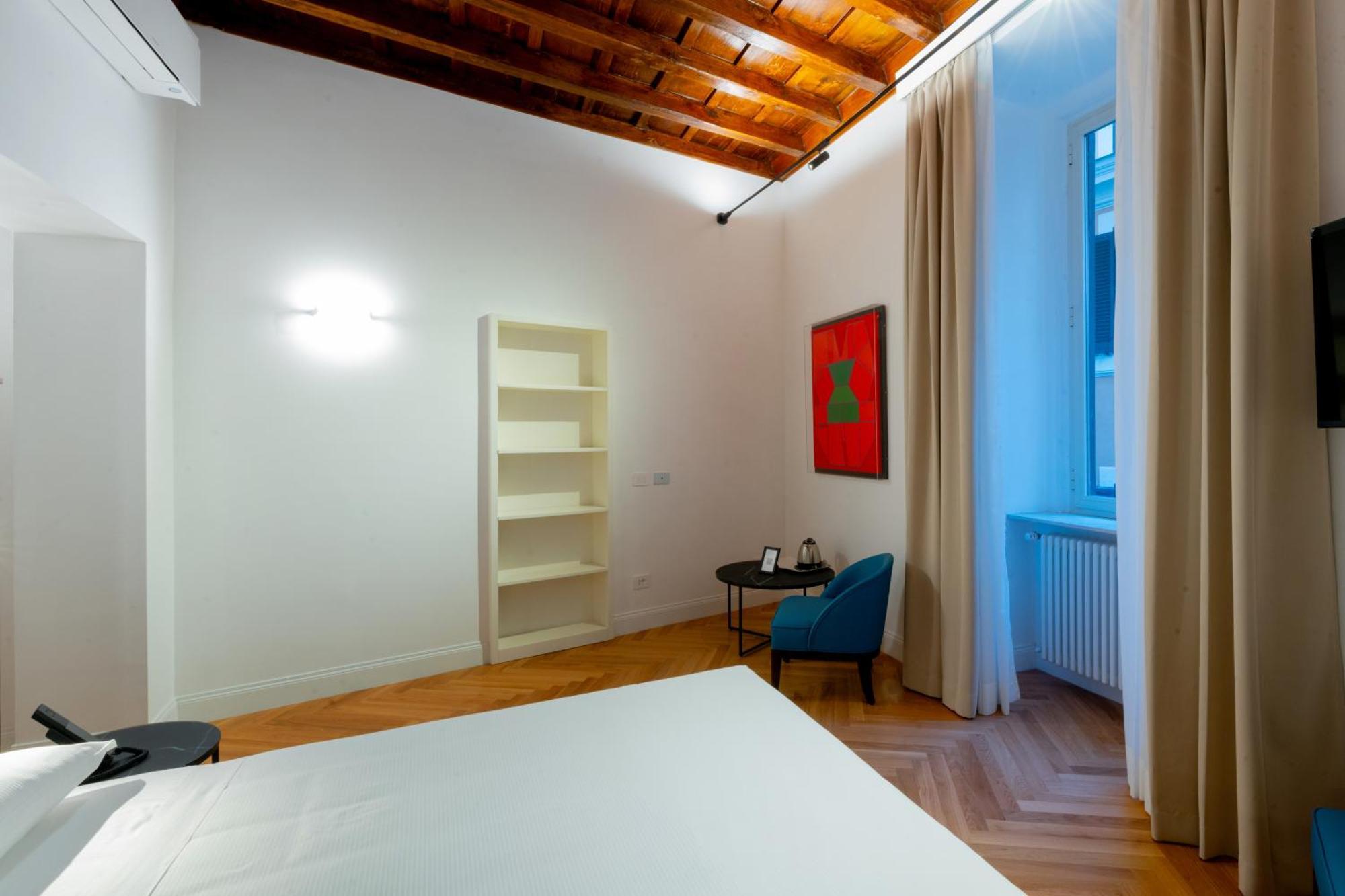 Agh - Capranica Hotel Rome Buitenkant foto