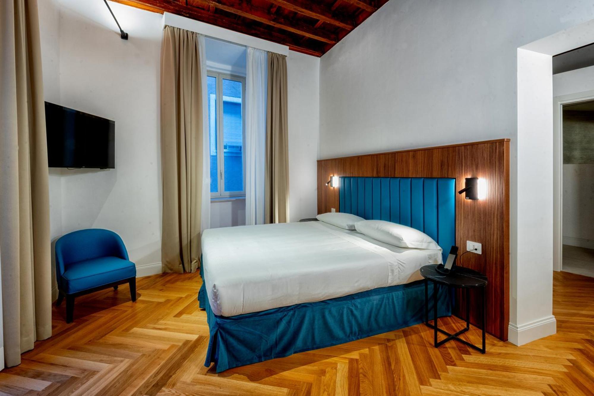 Agh - Capranica Hotel Rome Buitenkant foto