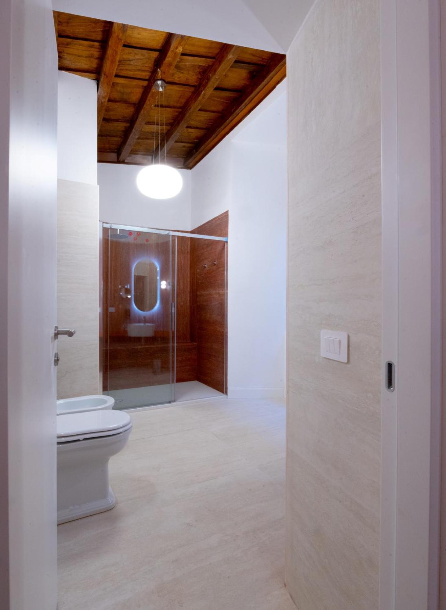 Agh - Capranica Hotel Rome Buitenkant foto
