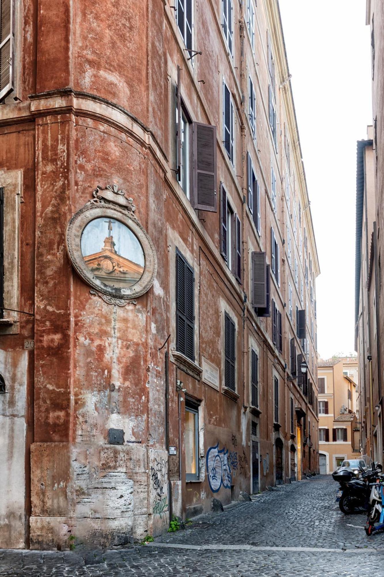 Agh - Capranica Hotel Rome Buitenkant foto