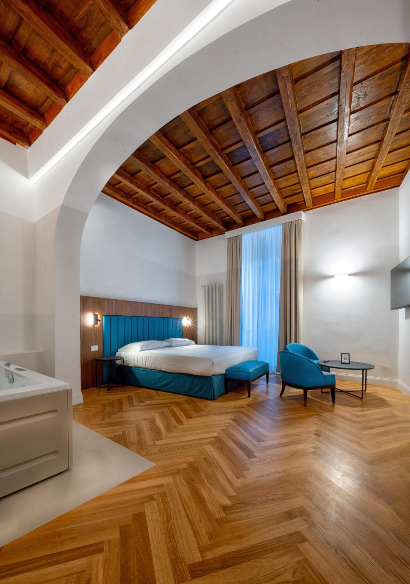 Agh - Capranica Hotel Rome Buitenkant foto