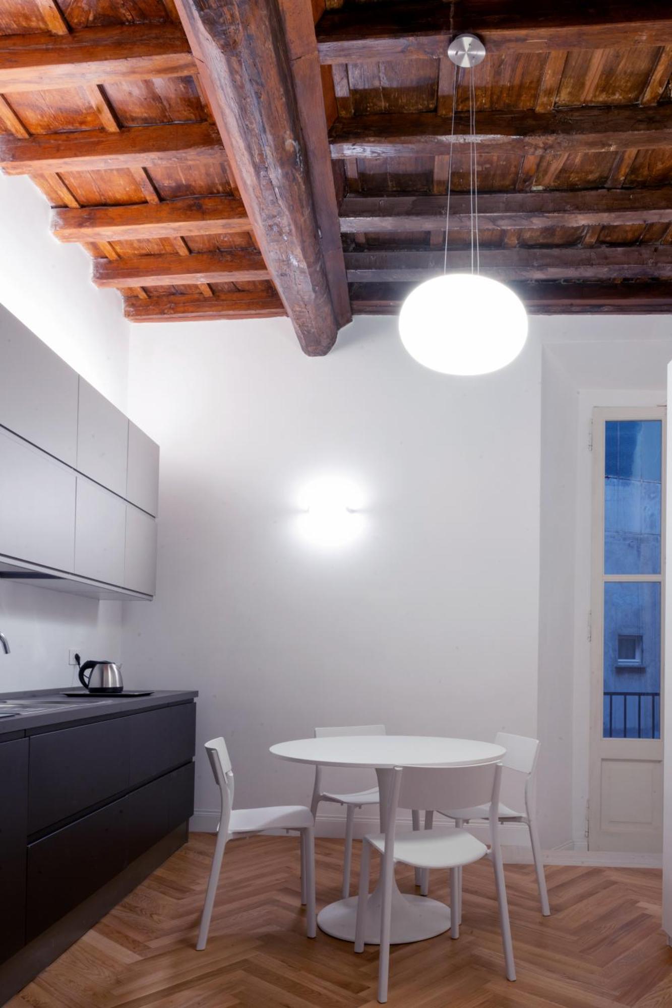Agh - Capranica Hotel Rome Buitenkant foto